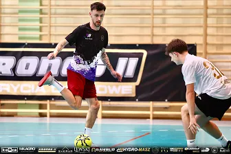 Mstowska Liga Halową - 6 kolejka