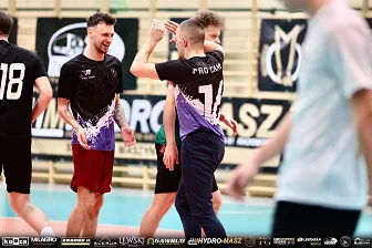 Mstowska Liga Halową - 6 kolejka