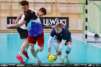 Mstowska Liga Halową - 6 kolejka