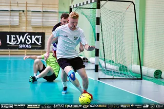 Mstowska Liga Halową - 6 kolejka