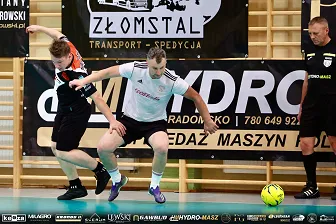 Mstowska Liga Halową - 6 kolejka