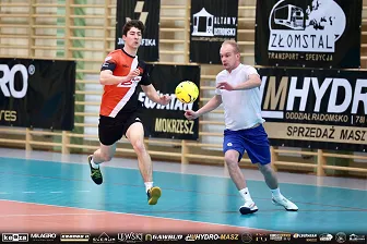 Mstowska Liga Halową - 6 kolejka