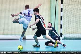 Mstowska Liga Halową - 6 kolejka