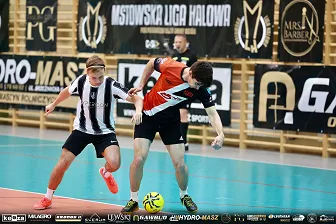 Mstowska Liga Halową - 6 kolejka