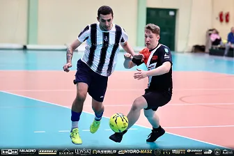 Mstowska Liga Halową - 6 kolejka