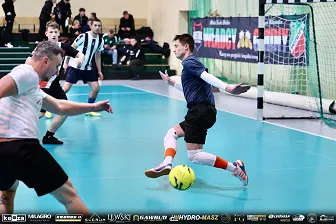Mstowska Liga Halową - 6 kolejka
