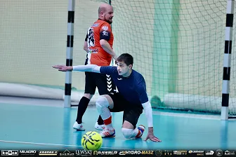 Mstowska Liga Halową - 6 kolejka