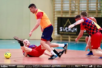 Mstowska Liga Halową - 6 kolejka