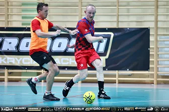 Mstowska Liga Halową - 6 kolejka
