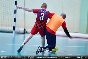 Mstowska Liga Halową - 6 kolejka