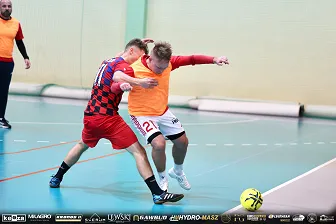 Mstowska Liga Halową - 6 kolejka
