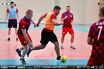 Mstowska Liga Halową - 6 kolejka