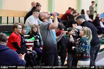 Mstowska Liga Halową - 6 kolejka
