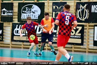 Mstowska Liga Halową - 6 kolejka