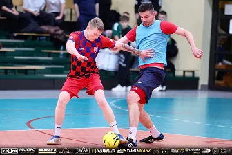 Mstowska Liga Halową - 6 kolejka