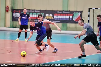 Mstowska Liga Halową - 6 kolejka