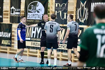 Mstowska Liga Halową - 6 kolejka