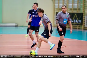 Mstowska Liga Halową - 6 kolejka
