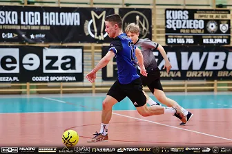 Mstowska Liga Halową - 6 kolejka