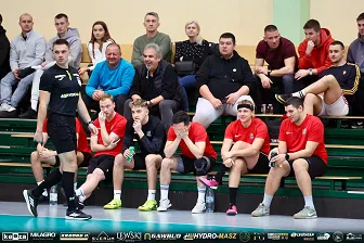 Mstowska Liga Halową - 6 kolejka