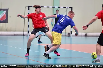 Mstowska Liga Halową - 6 kolejka