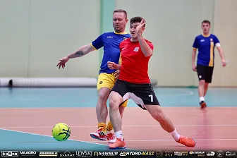 Mstowska Liga Halową - 6 kolejka