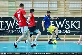 Mstowska Liga Halową - 6 kolejka