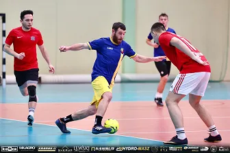 Mstowska Liga Halową - 6 kolejka