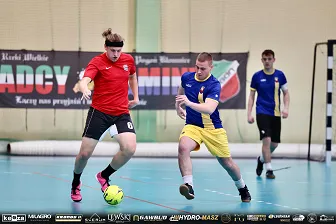 Mstowska Liga Halową - 6 kolejka