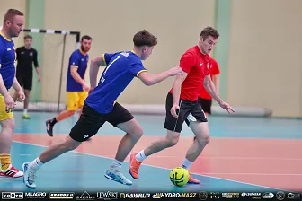 Mstowska Liga Halową - 6 kolejka