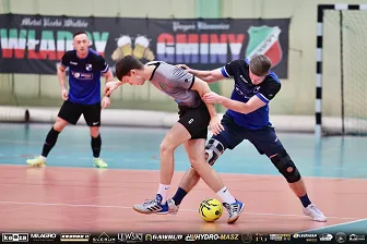 Mstowska Liga Halową - 6 kolejka