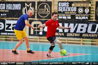 Mstowska Liga Halową - 6 kolejka