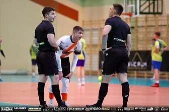 Mstowska Liga Halowa - 7 kolejka