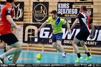Mstowska Liga Halowa - 7 kolejka
