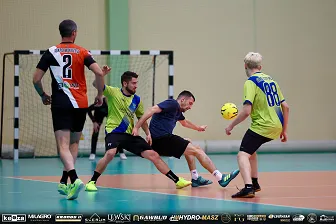Mstowska Liga Halowa - 7 kolejka
