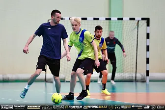 Mstowska Liga Halowa - 7 kolejka