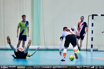 Mstowska Liga Halowa - 7 kolejka