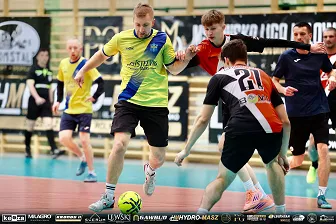 Mstowska Liga Halowa - 7 kolejka