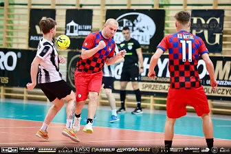 Mstowska Liga Halowa - 7 kolejka