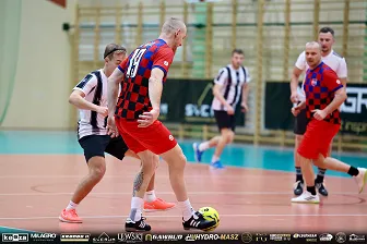 Mstowska Liga Halowa - 7 kolejka