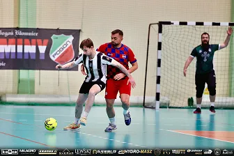 Mstowska Liga Halowa - 7 kolejka