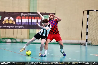 Mstowska Liga Halowa - 7 kolejka