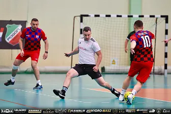 Mstowska Liga Halowa - 7 kolejka