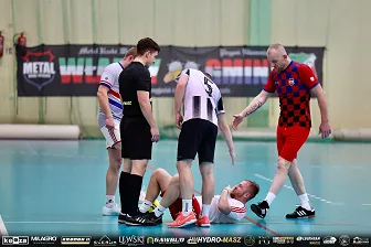 Mstowska Liga Halowa - 7 kolejka