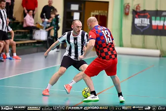 Mstowska Liga Halowa - 7 kolejka