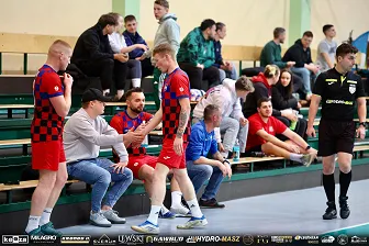 Mstowska Liga Halowa - 7 kolejka