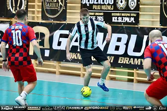 Mstowska Liga Halowa - 7 kolejka