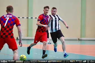 Mstowska Liga Halowa - 7 kolejka