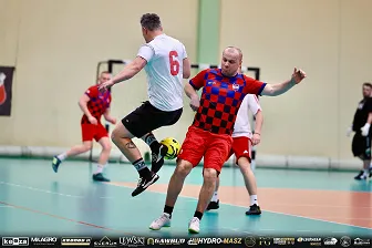 Mstowska Liga Halowa - 7 kolejka