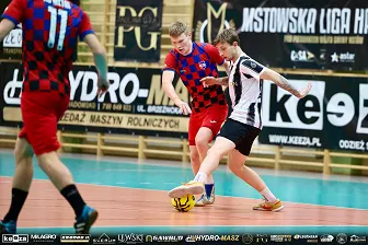 Mstowska Liga Halowa - 7 kolejka